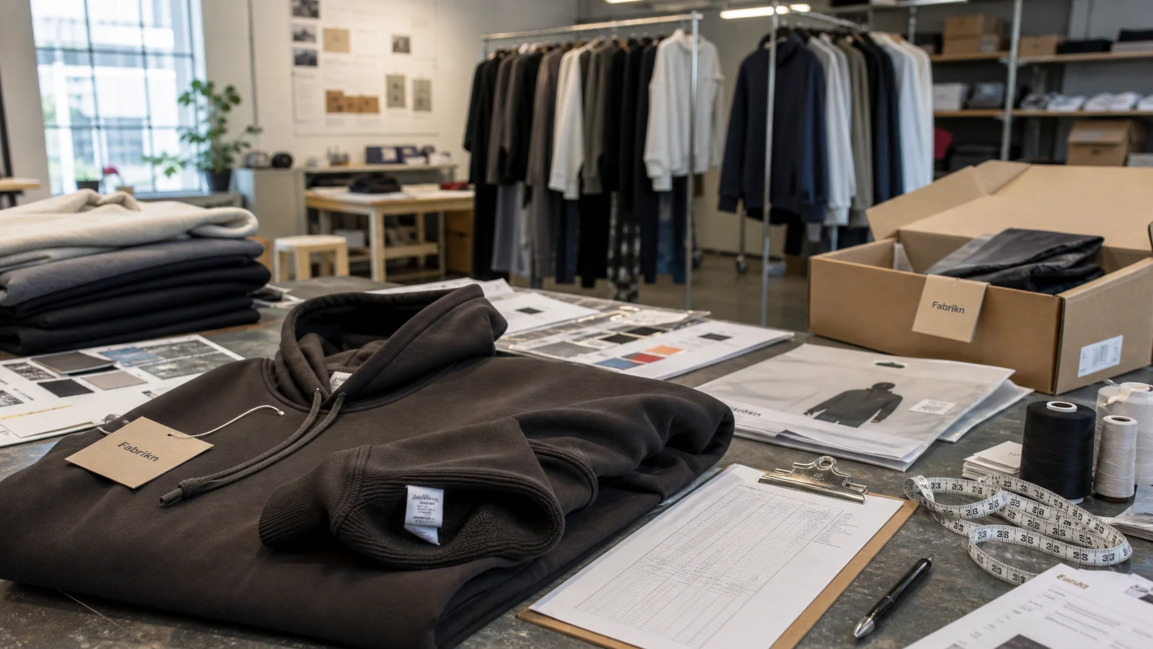 Custom Printed Garment Bags for Retail Display: What Works