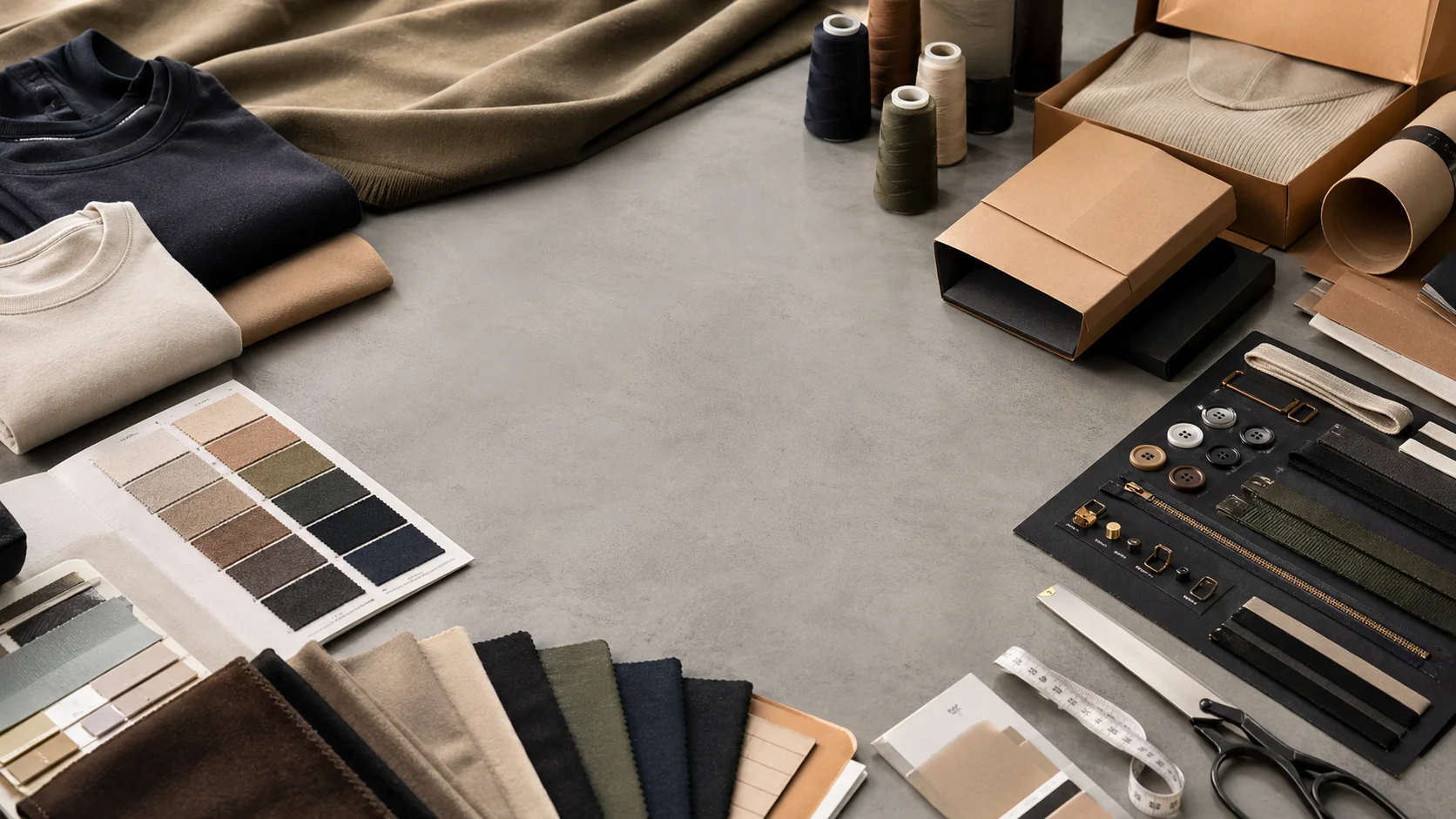Garment Vendor Practical Review: Capacity and Samples