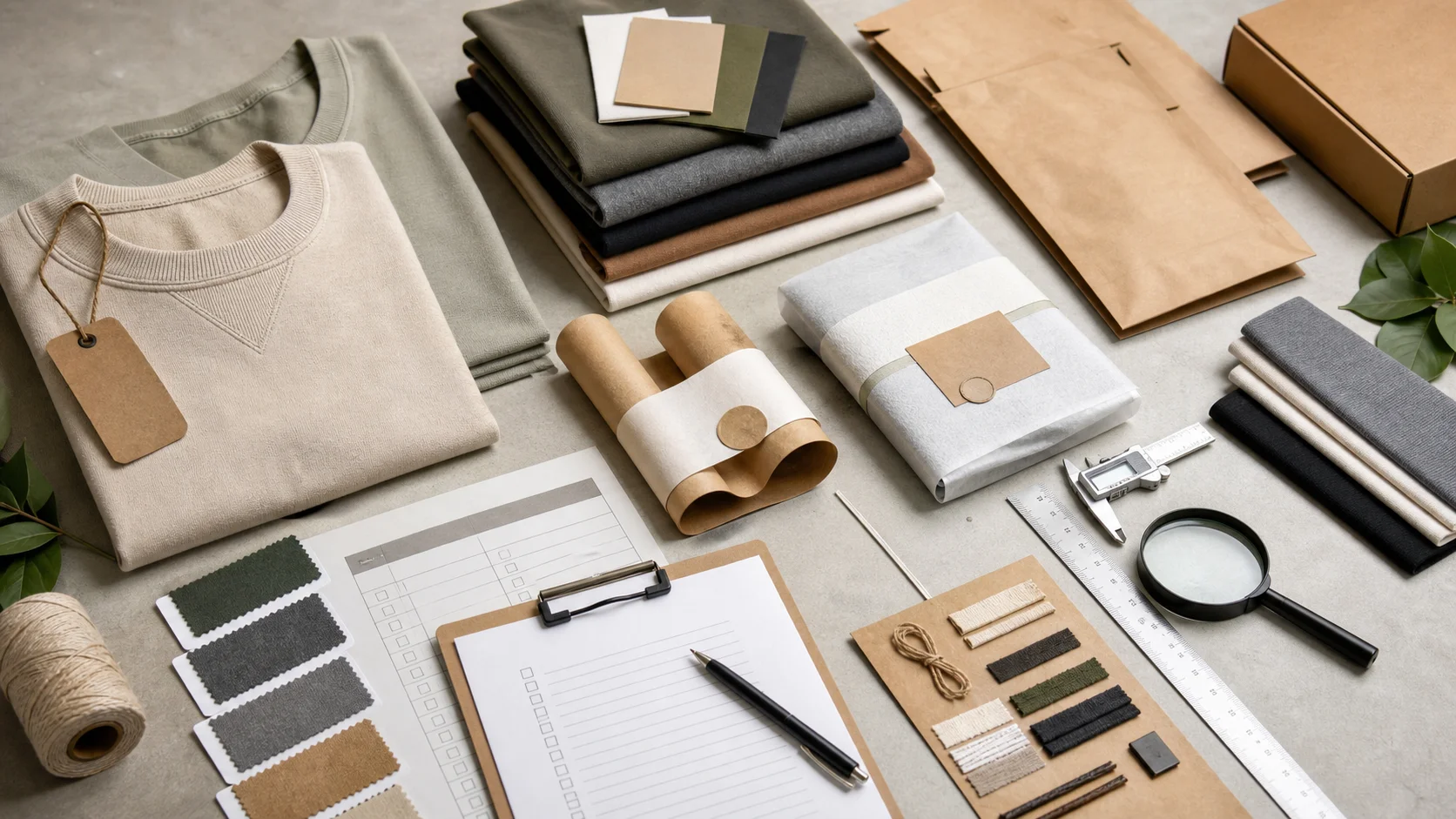 Audit Sustainable Packaging for Fashion Ecommerce: