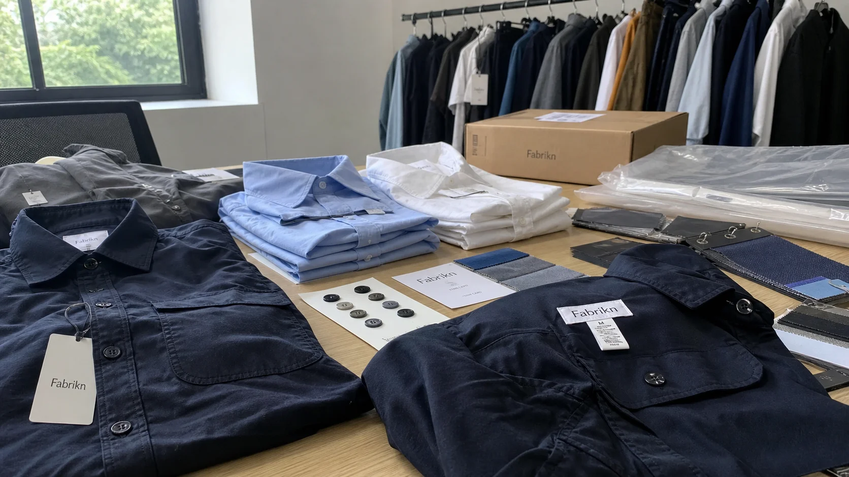 White Label Embroidered Tracksuits MOQ for Importers