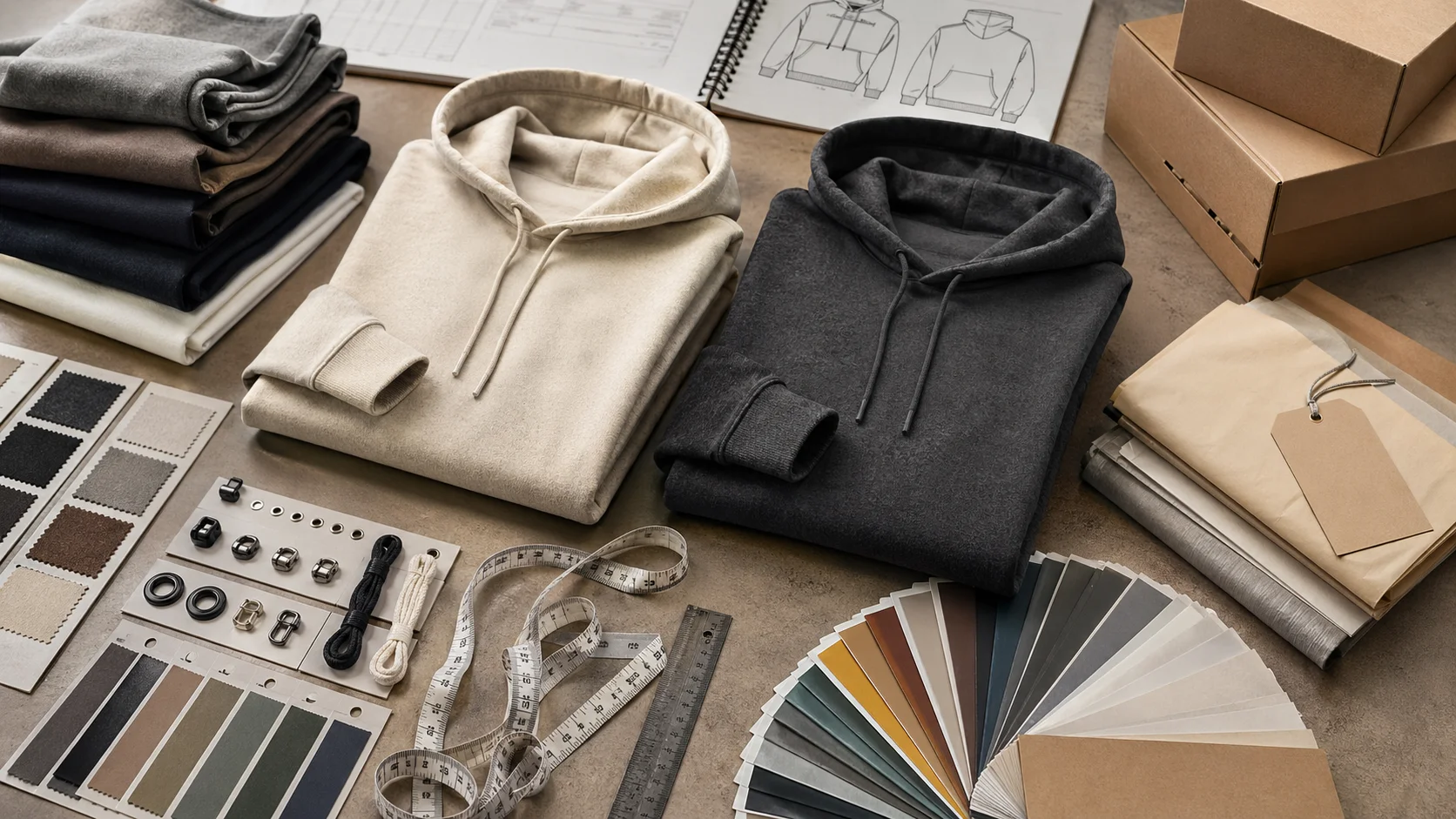Branded Inserts for Clothing Unboxing: What Actually Works