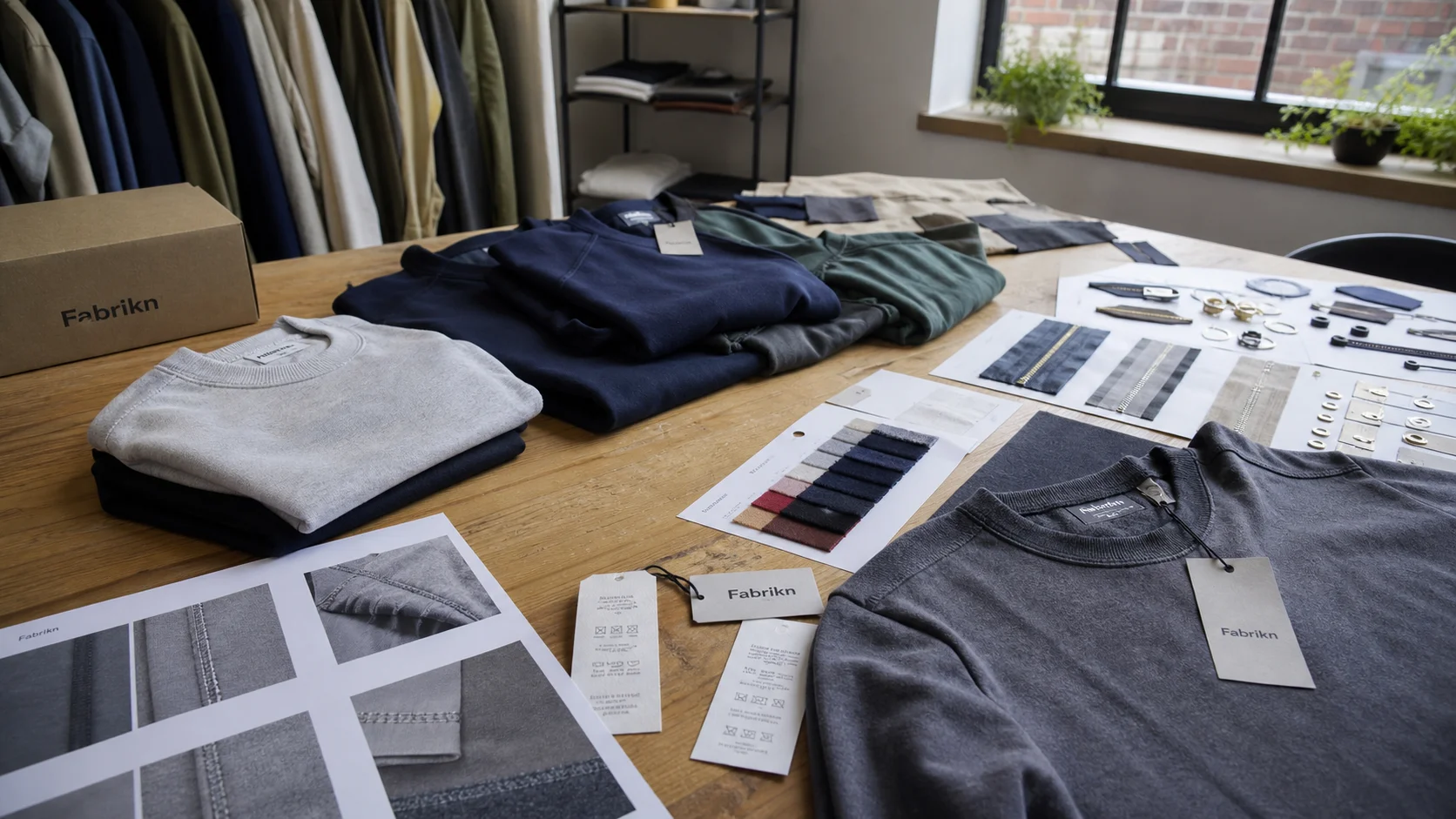 Clothing Manufacturer MOQ: Samples, MOQ, QC, and Lead Time