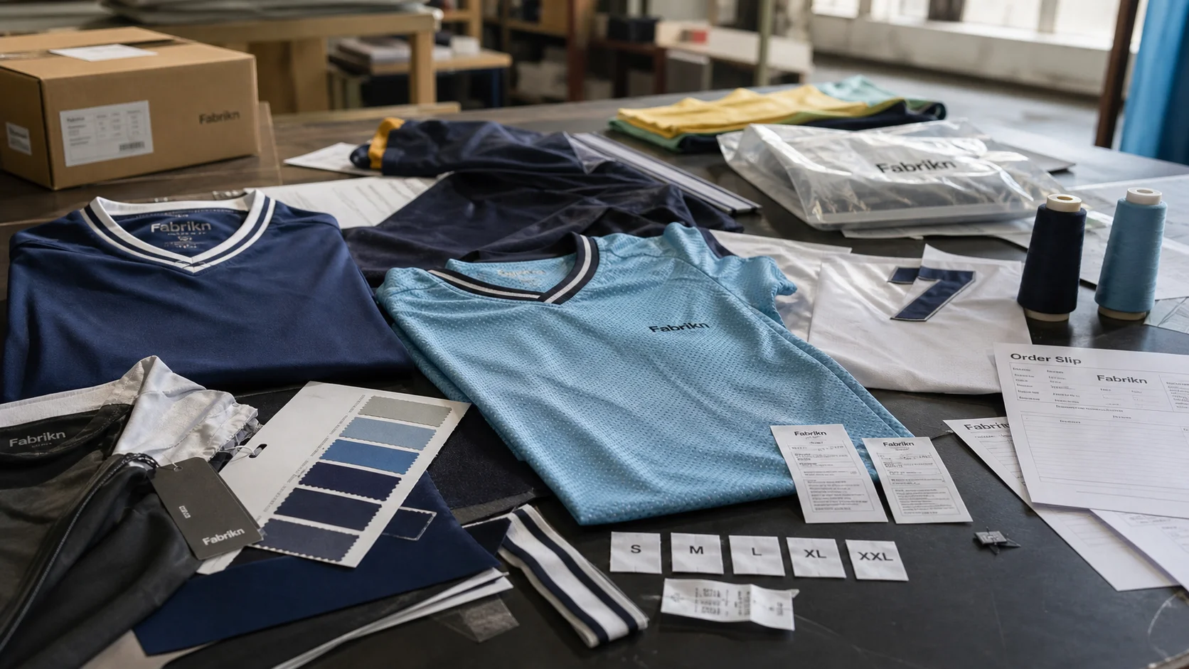 Verify A Clothing Production Vendor's Compliance and