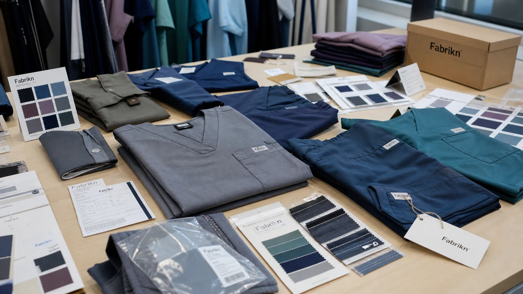 Avoid Common Mistakes When Ordering Wholesale Apparel: