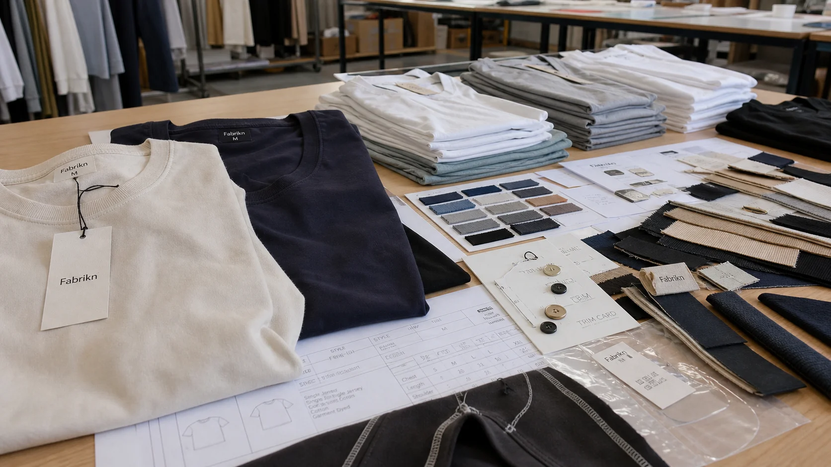 Unpacking ODM Apparel: Meaning and Benefits