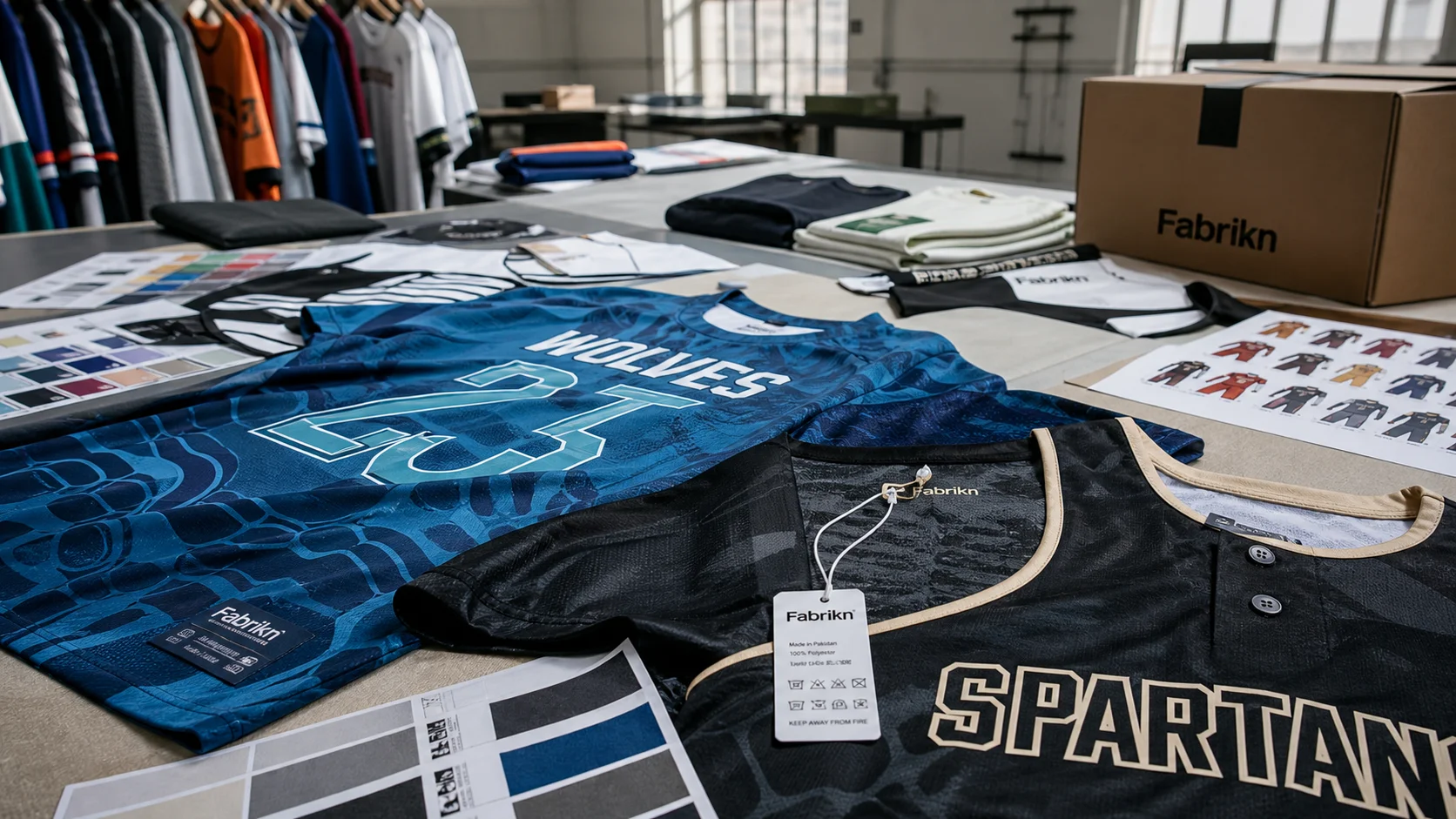 Private-Label Apparel Boxes: Board and Print