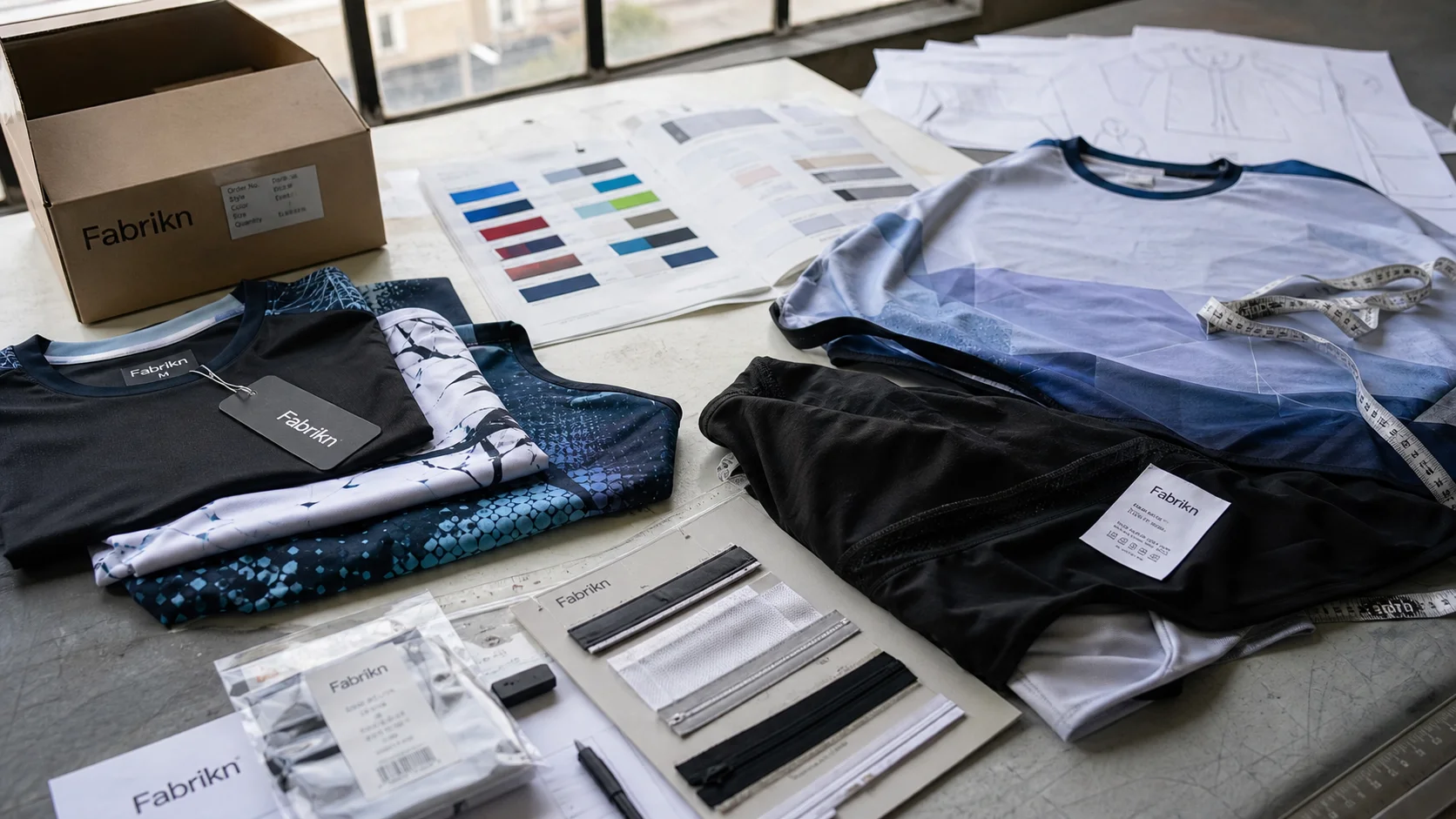 Printed Tissue Paper for Fashion Brands