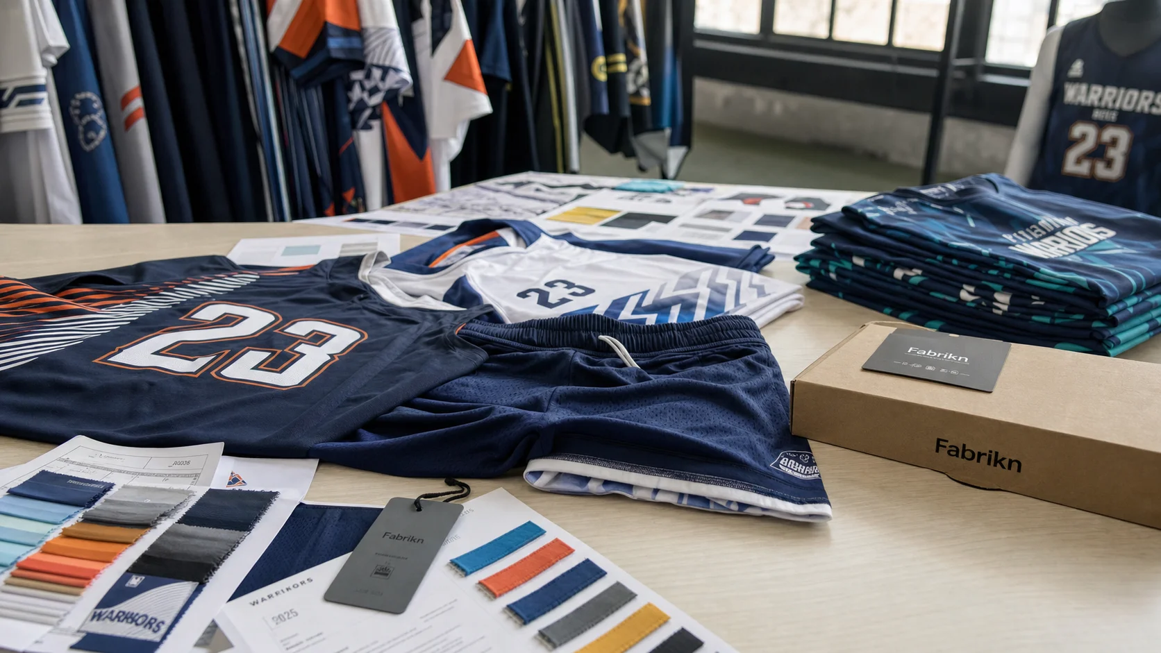 Sustainable Fabric Suppliers Bulk Apparel Manufacturers: