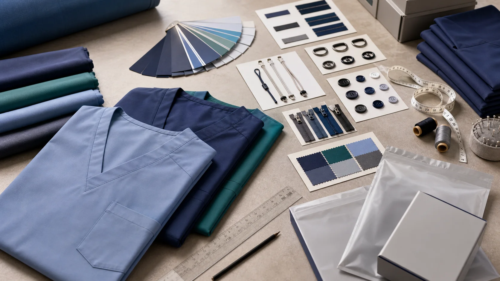 Bulk Scrubs Compliance Standards for Distributors