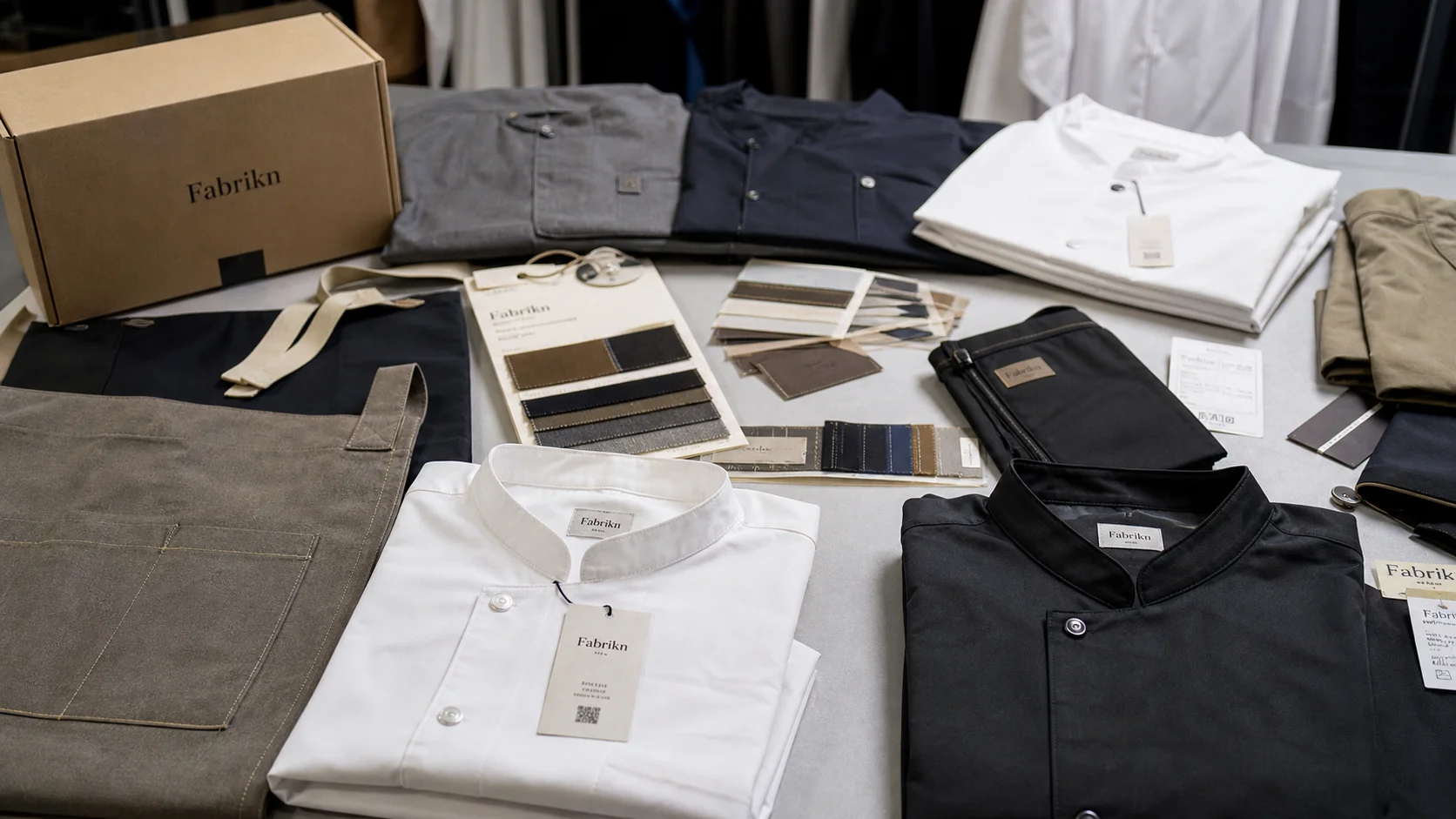 Recycled Cardboard Shipping Boxes for Clothing
