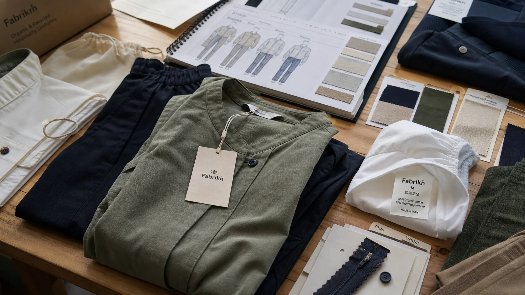 Barcode and UPC Labels for Apparel Boxes