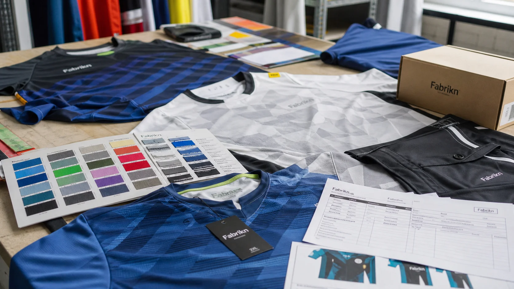 Organic Cotton vs. Recycled Polyester: Making the Right
