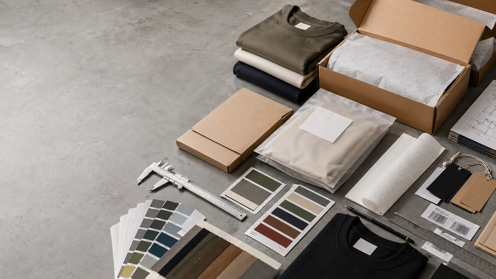 Document Packaging Specs for Global Suppliers: Material,