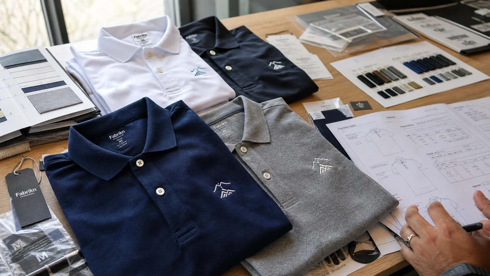 Bulk School Uniforms With Fabric Testing Quotes