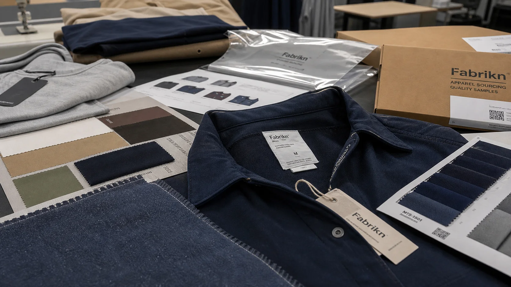 Premium Fashion Ecommerce Packaging: Finish and Inserts
