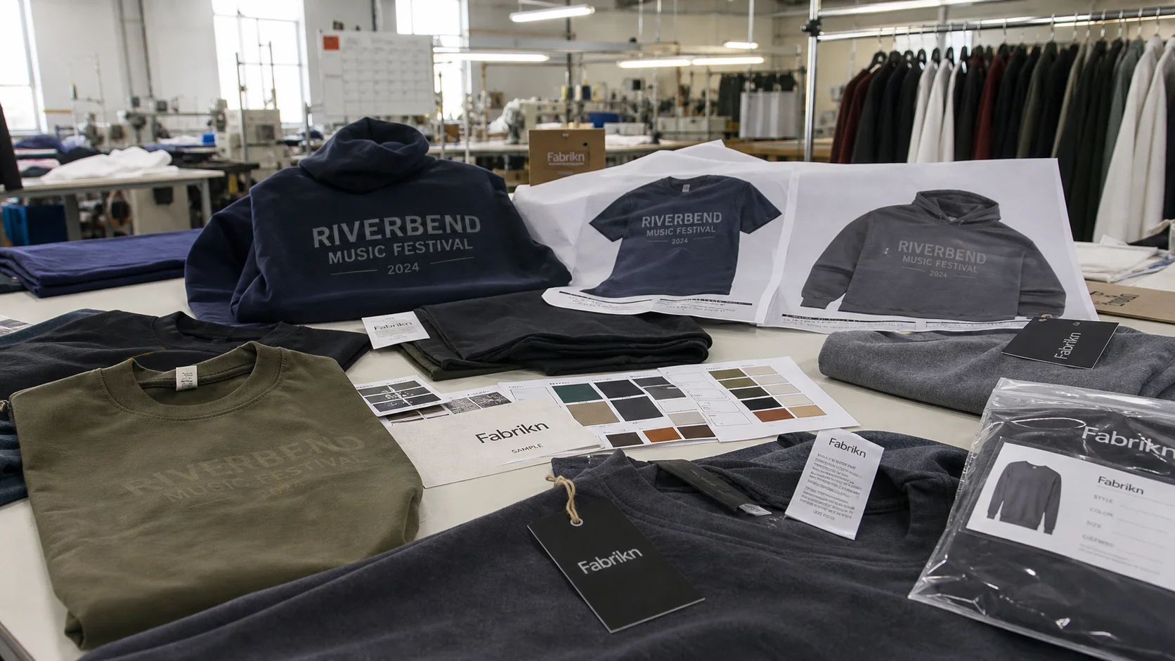 Fashion Packaging Inserts for Repeat Customers