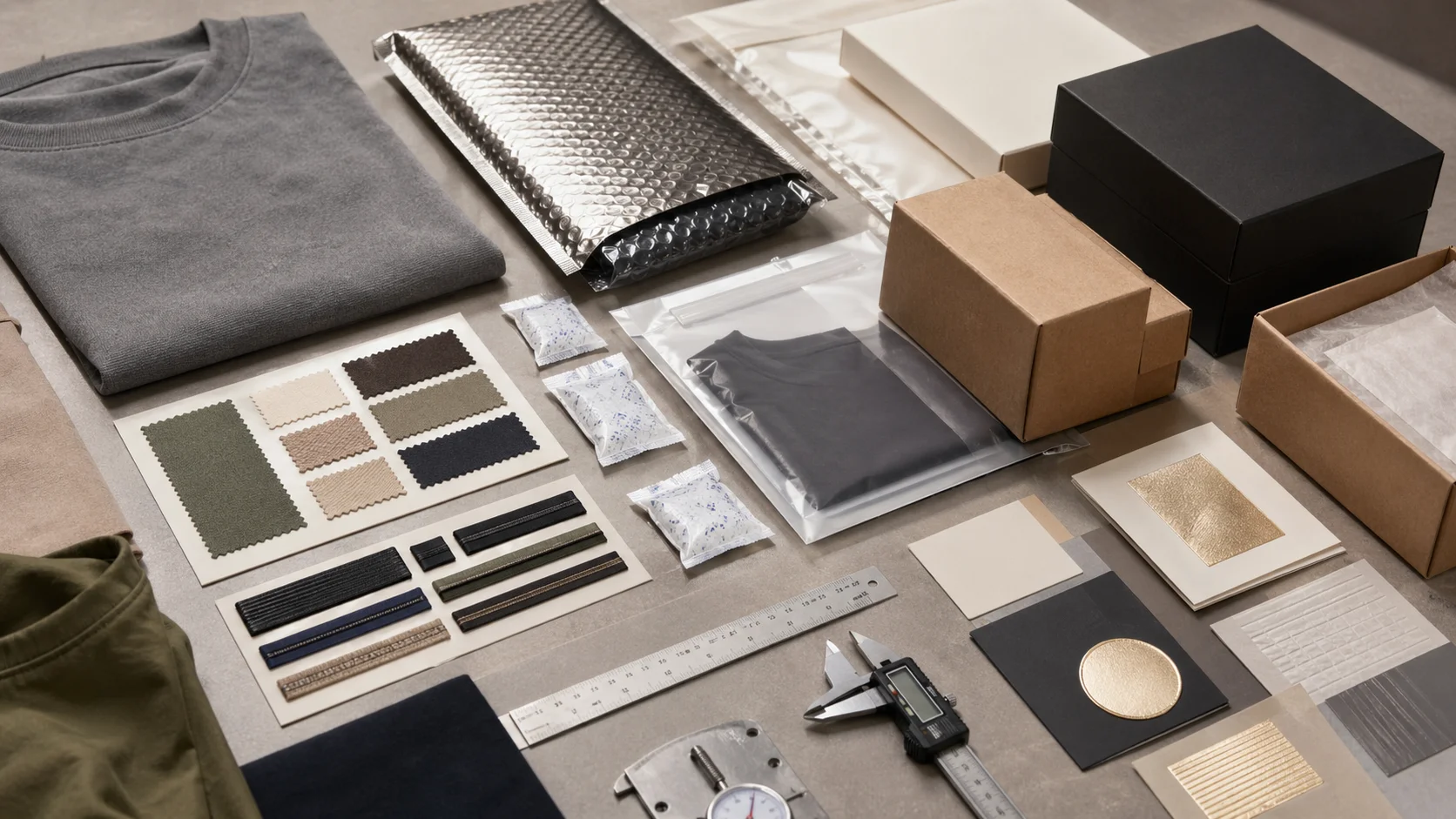 Protect Foil Stamped Logos in Humid Mailers: Material,