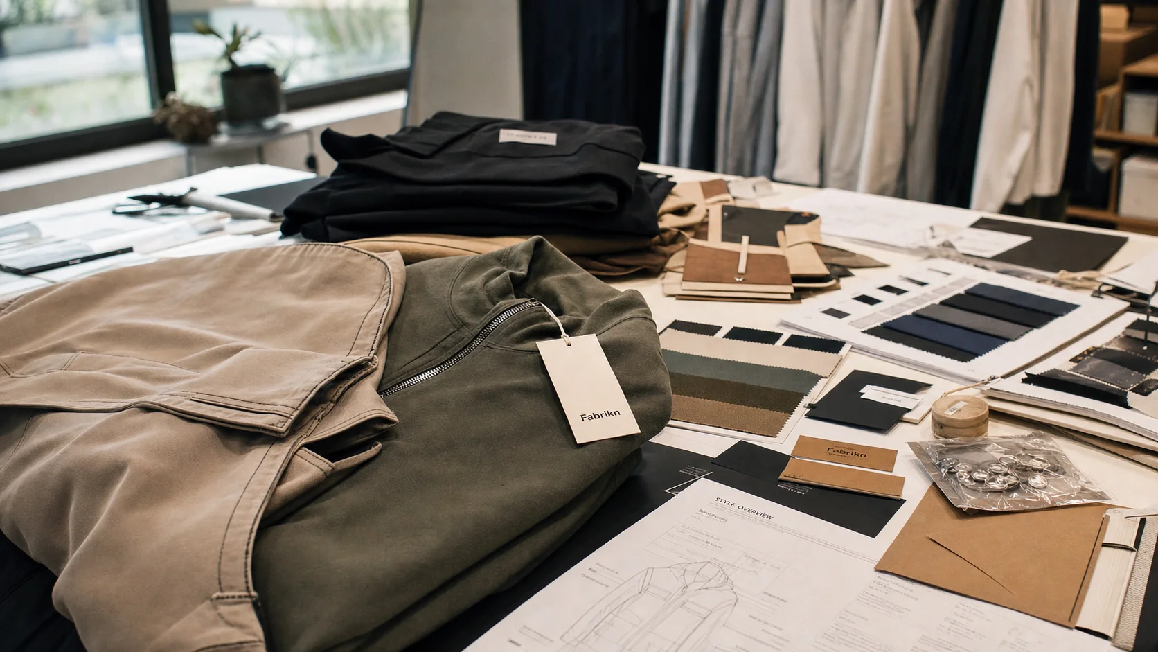 Source a Private Label Clothing Manufacturer