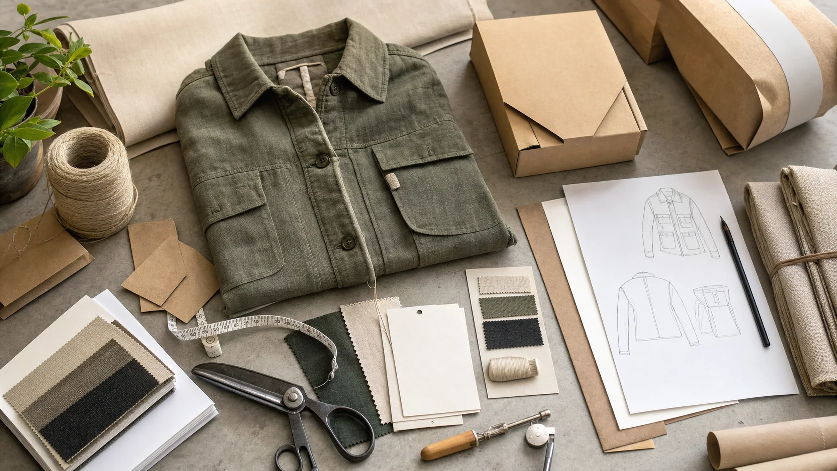 Embroidered Workwear Coats MOQ for Teams