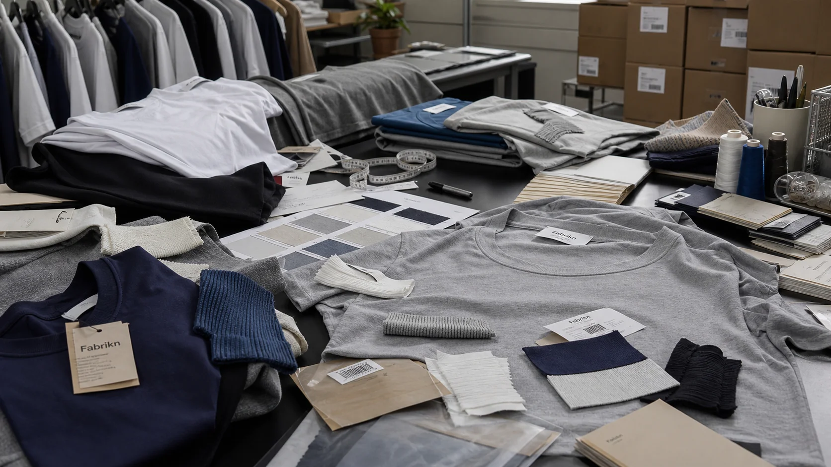 Fashion Brand Supplier Due Diligence Checklist: Samples,