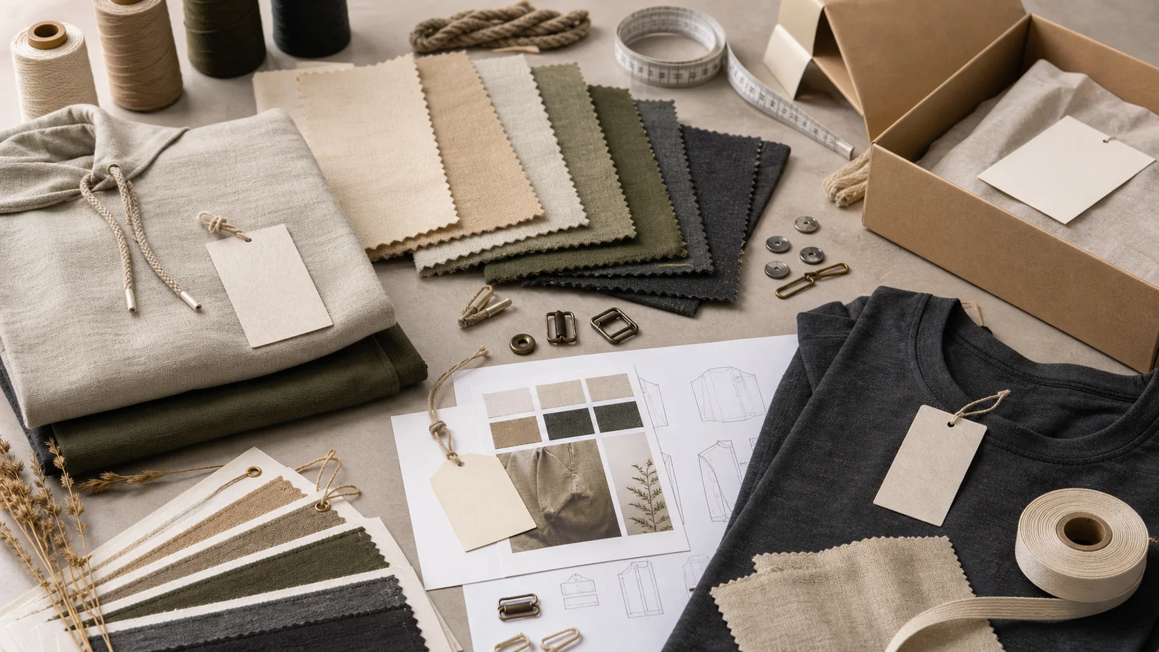 Custom Tissue Paper for Fashion Unboxing