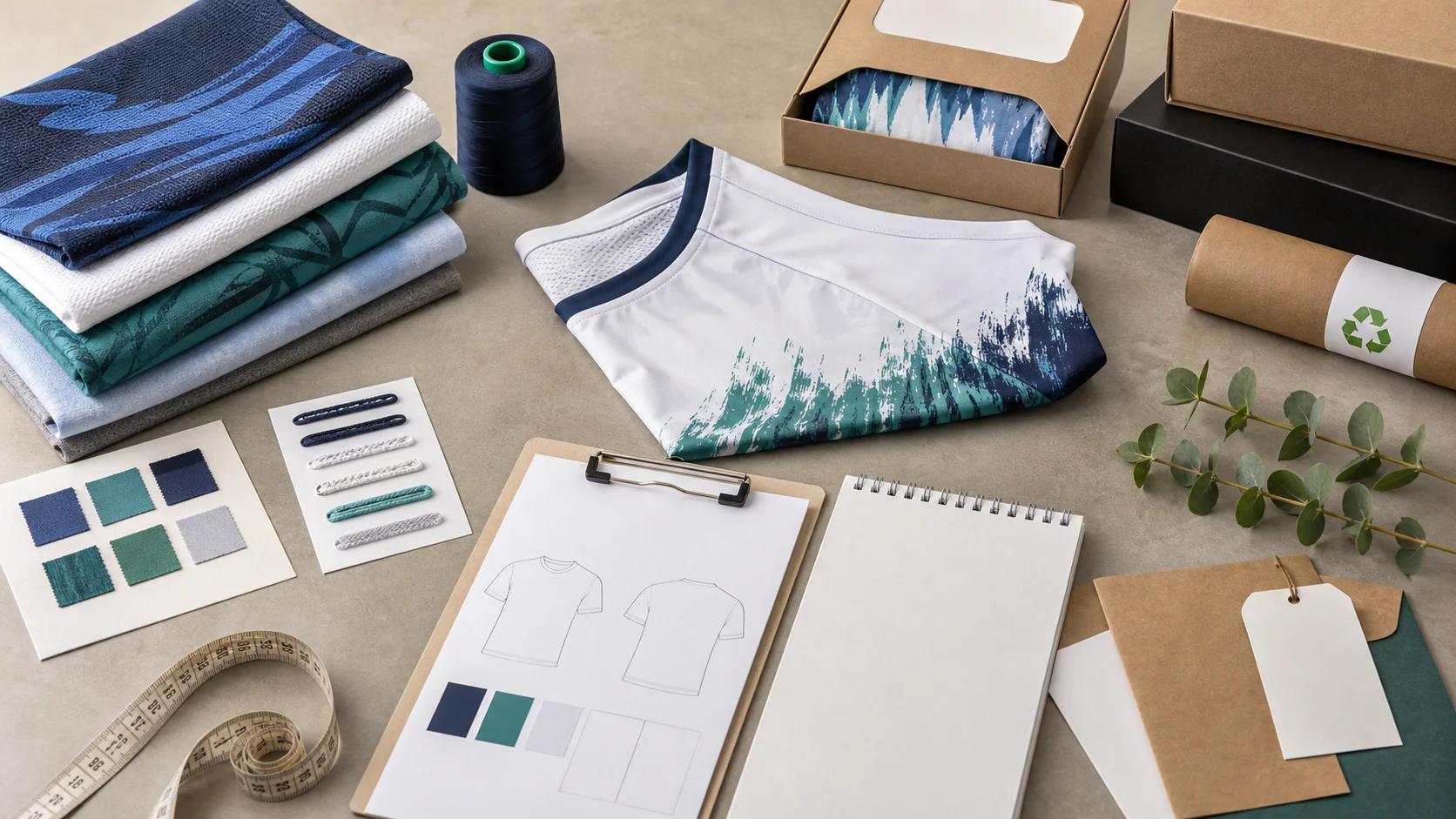 OEM Cut and Sew Scrubs for Wholesalers