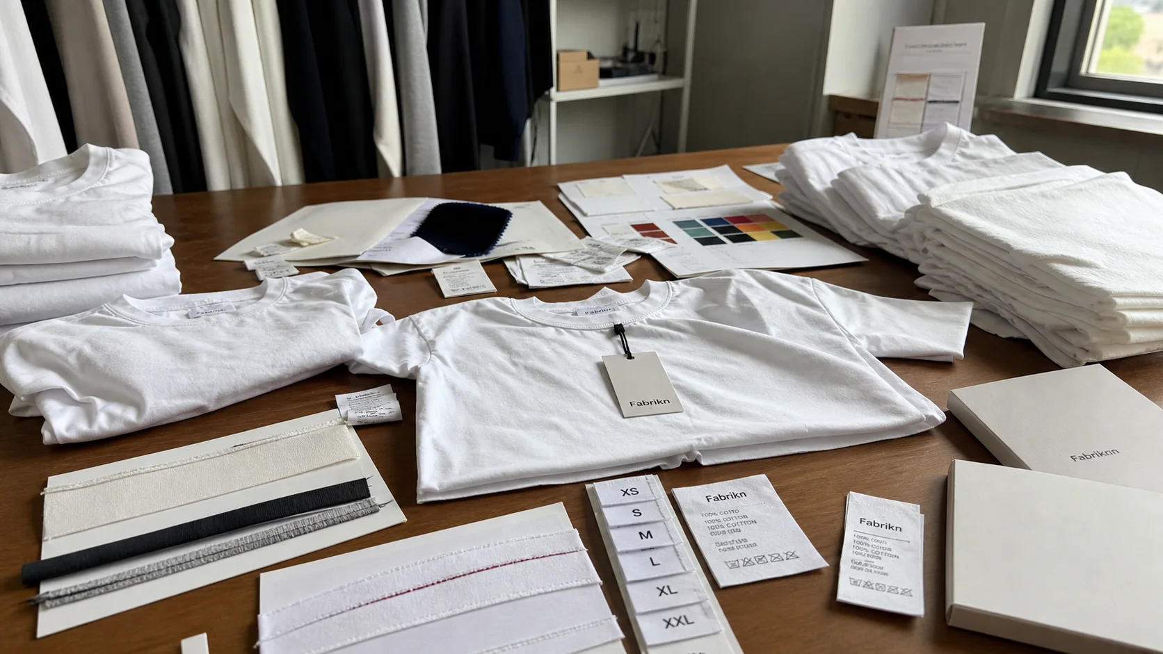 Price Clothing for Direct-to-consumer Brands: Tech Pack,
