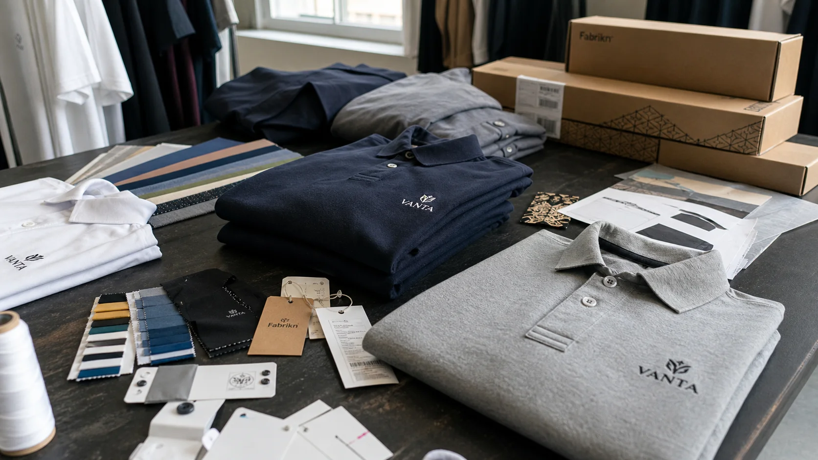 Custom Tracksuits Heat Transfer Buying Plan