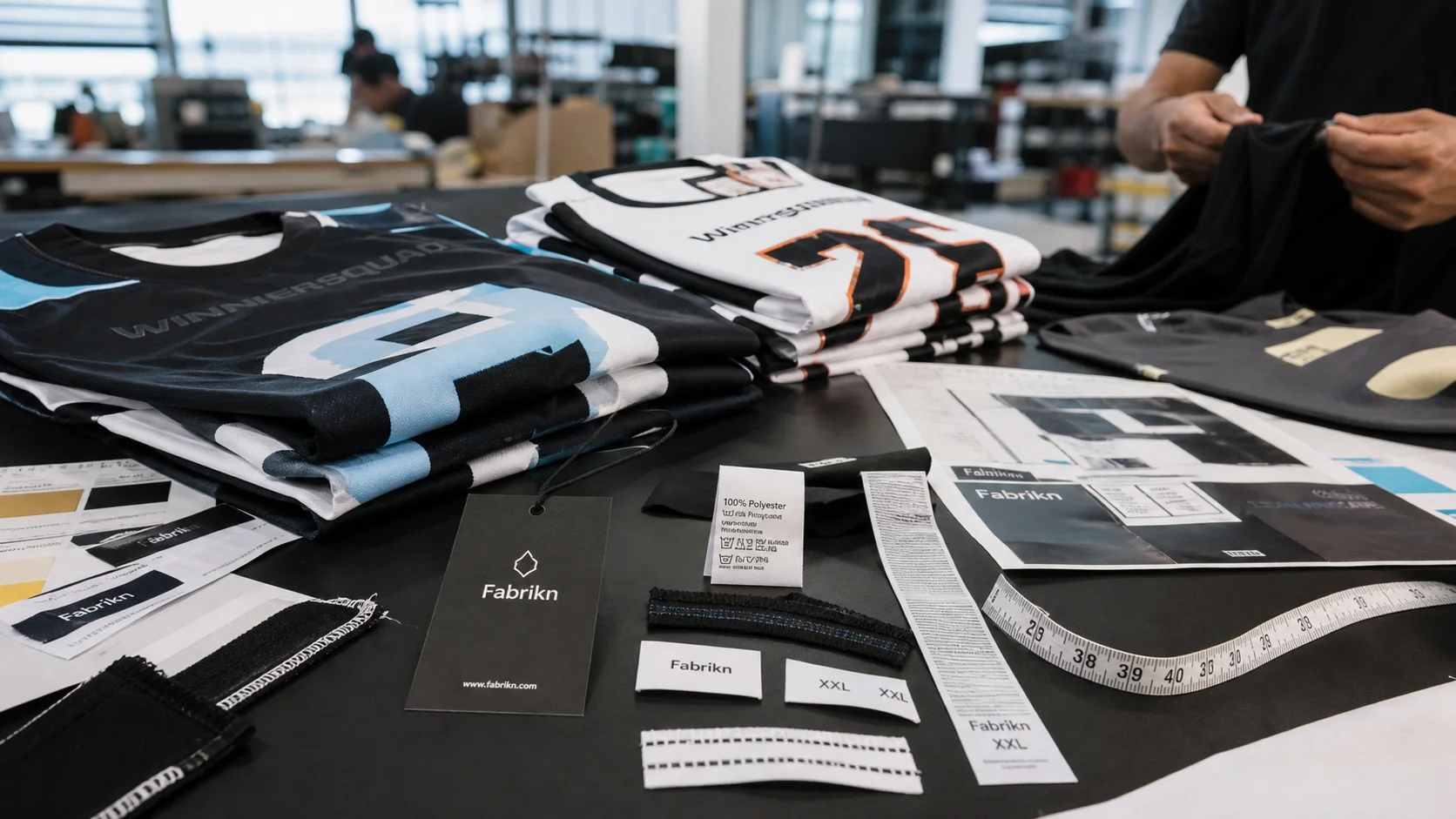 Boutique Apparel Packaging Inserts