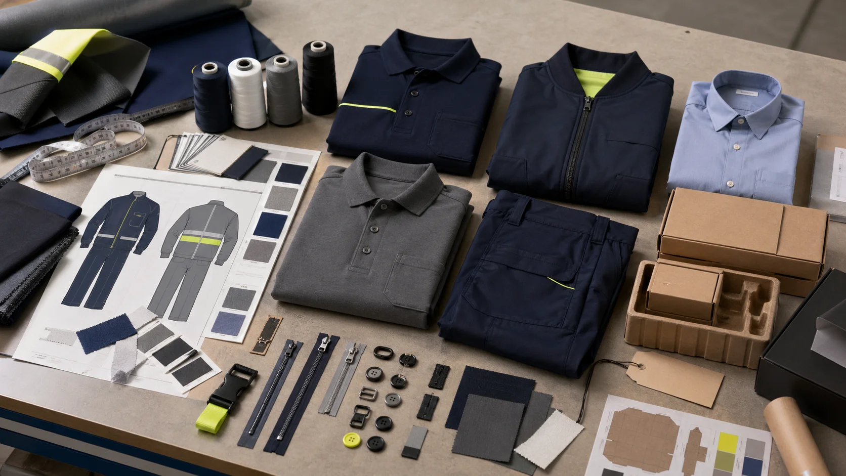Best Packaging Inserts for Clothing Unboxing