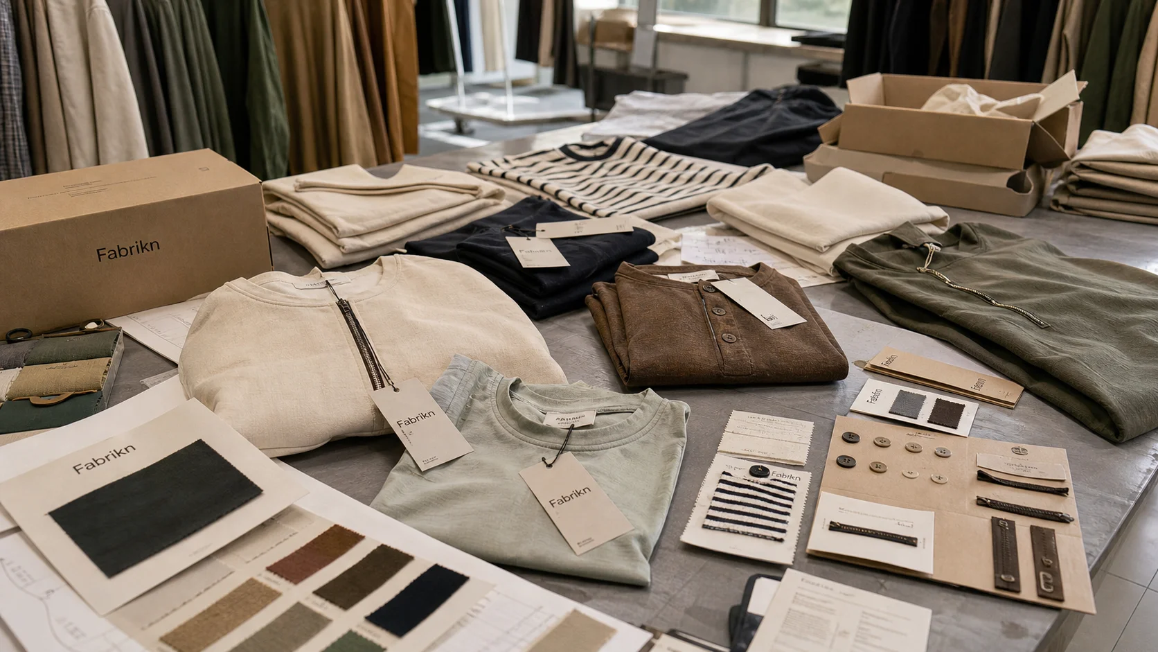 Eco-Friendly Clothing Packaging Supplier China