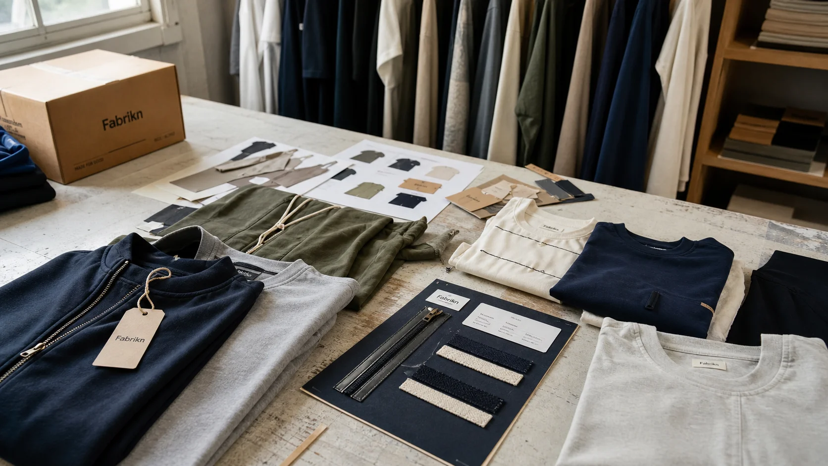 Private Label Polo Factory Checklist for Wholesale Buying