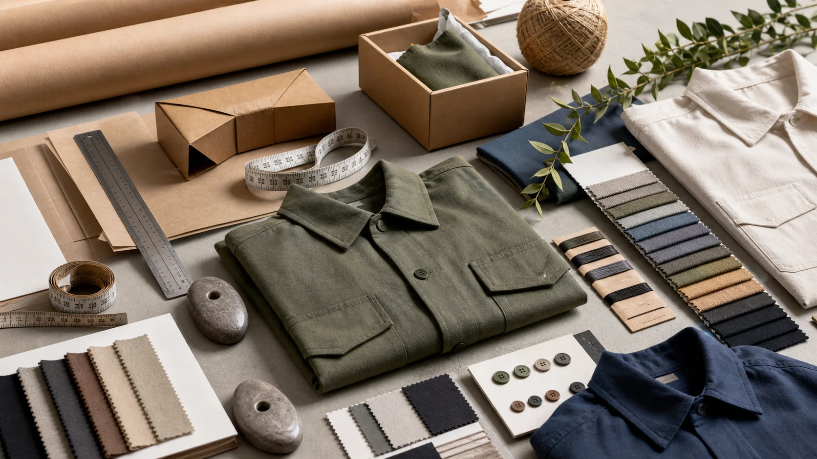 Clothing Country-of-Origin Labels: Compliance and Print