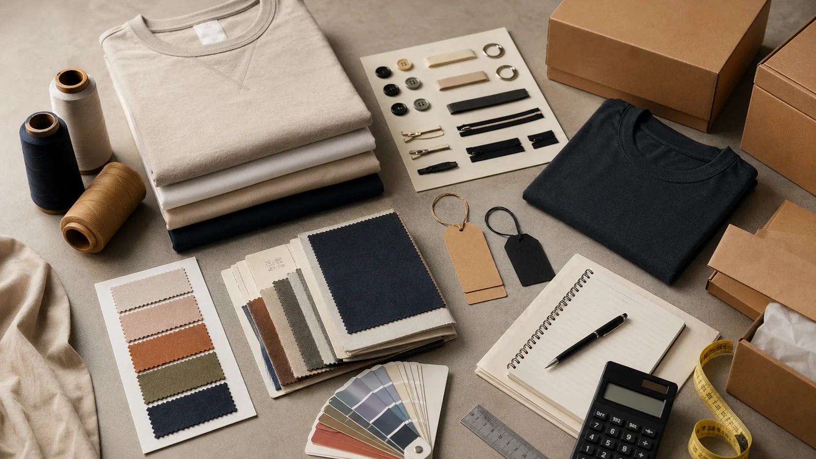 Packaging Inserts That Fit Clothing Brands
