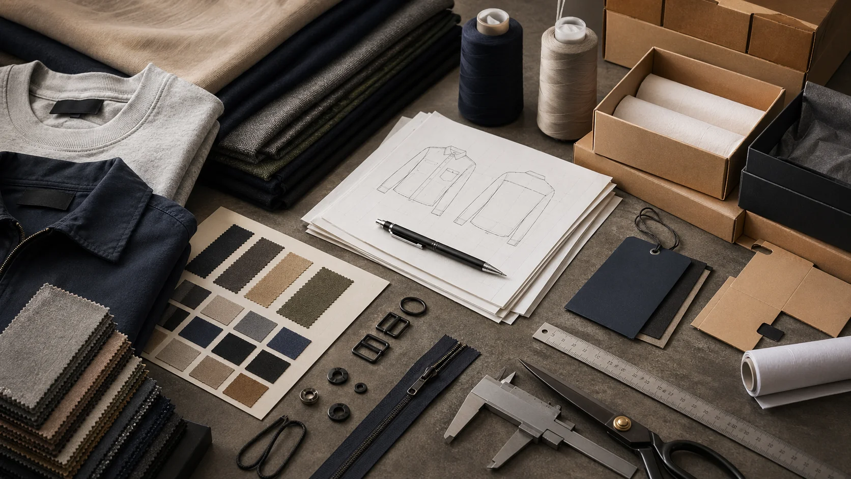 Hang Tag Paper Stock for Better Branding: Material, Print,