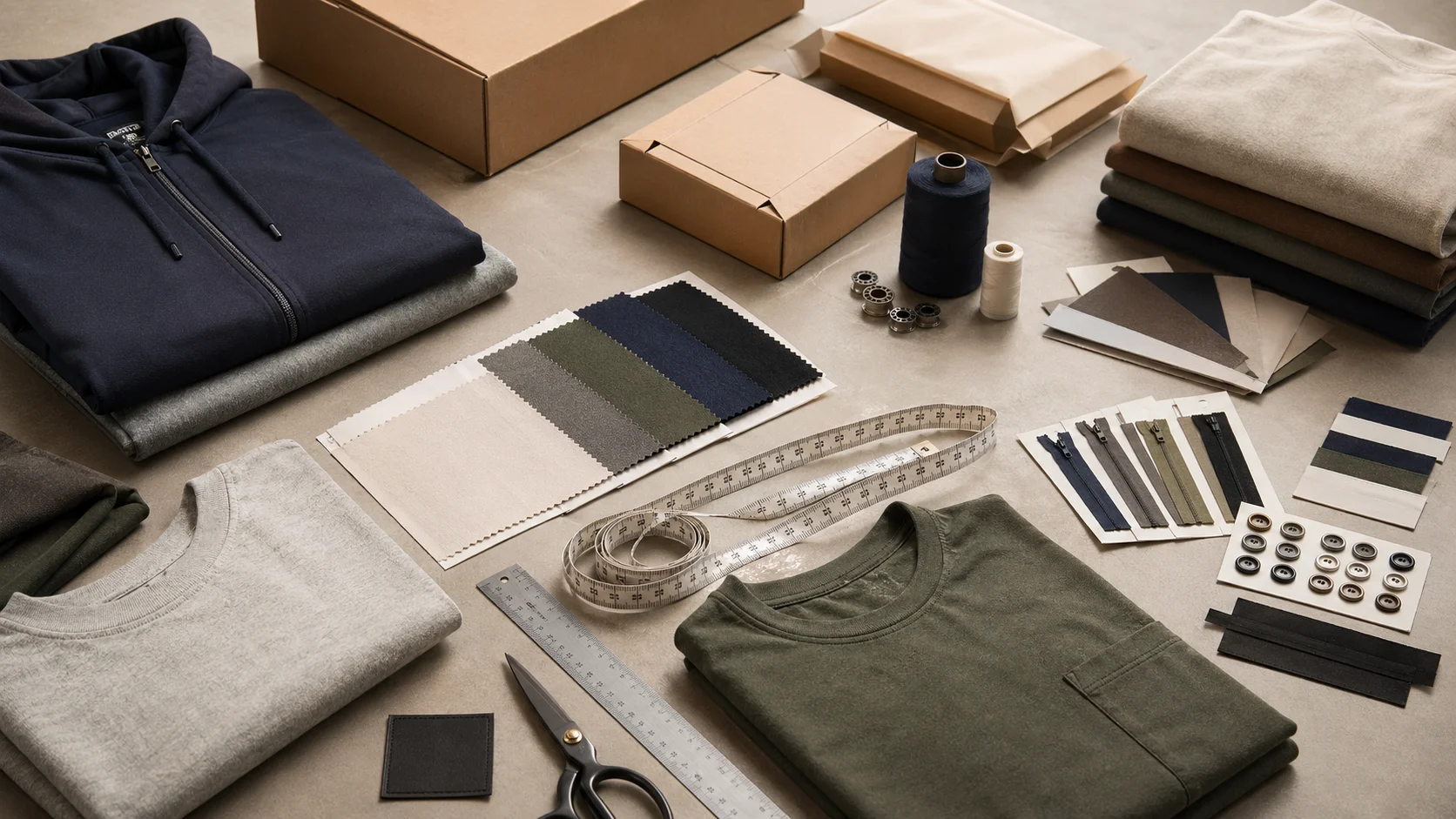 Custom Branded Boxes for Clothing Ecommerce China: Tech