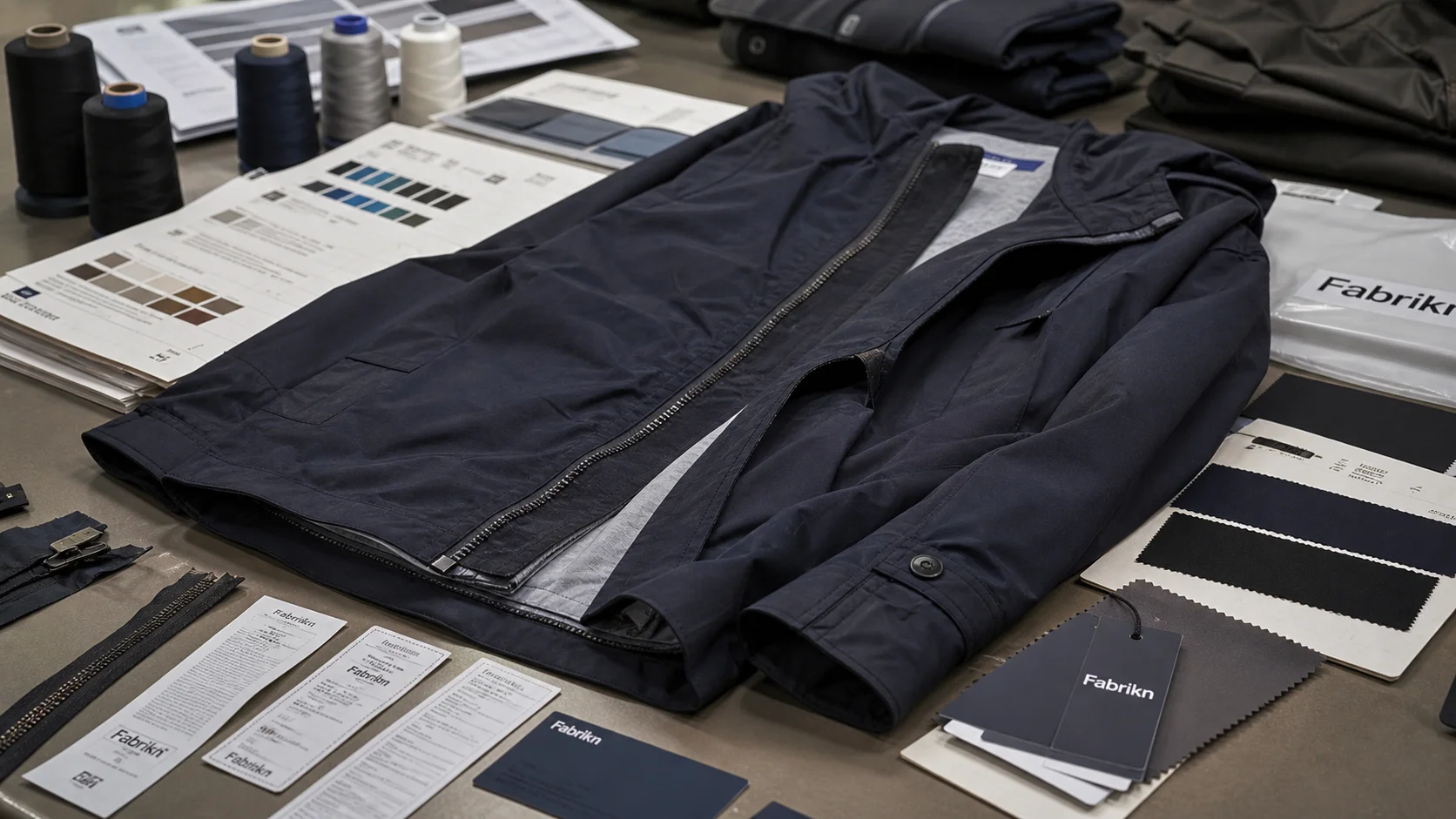 Clothing Factory Quality Control Checklist for Buyers