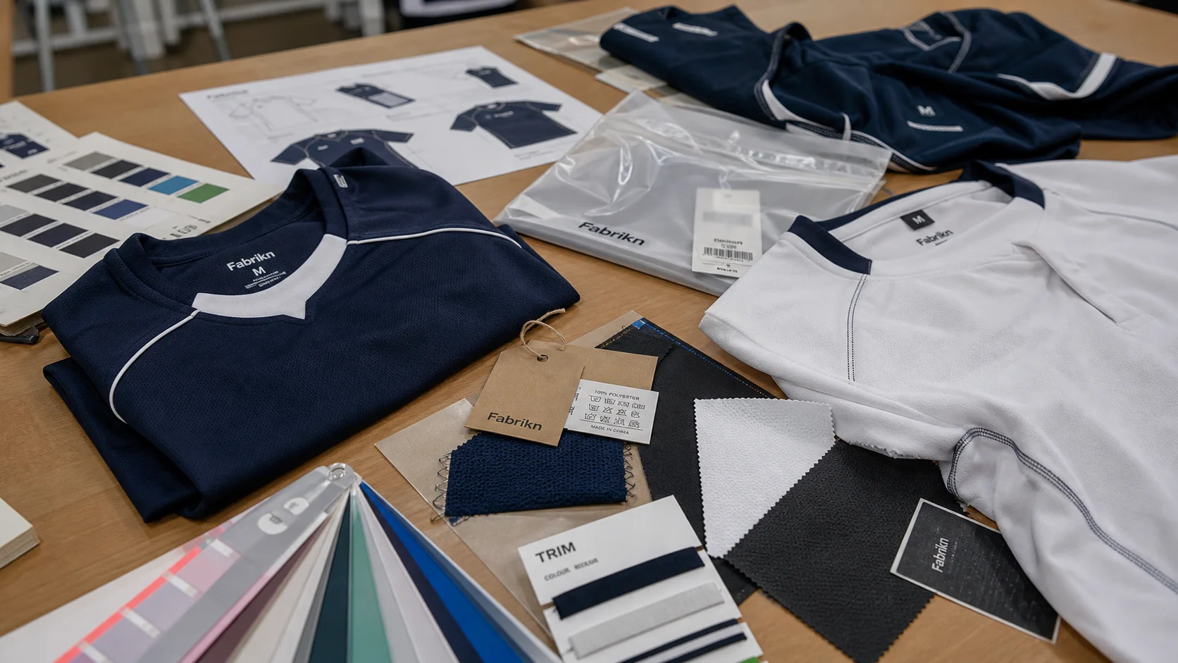 Private Label Clothing Retail Margin: MOQ and QC
