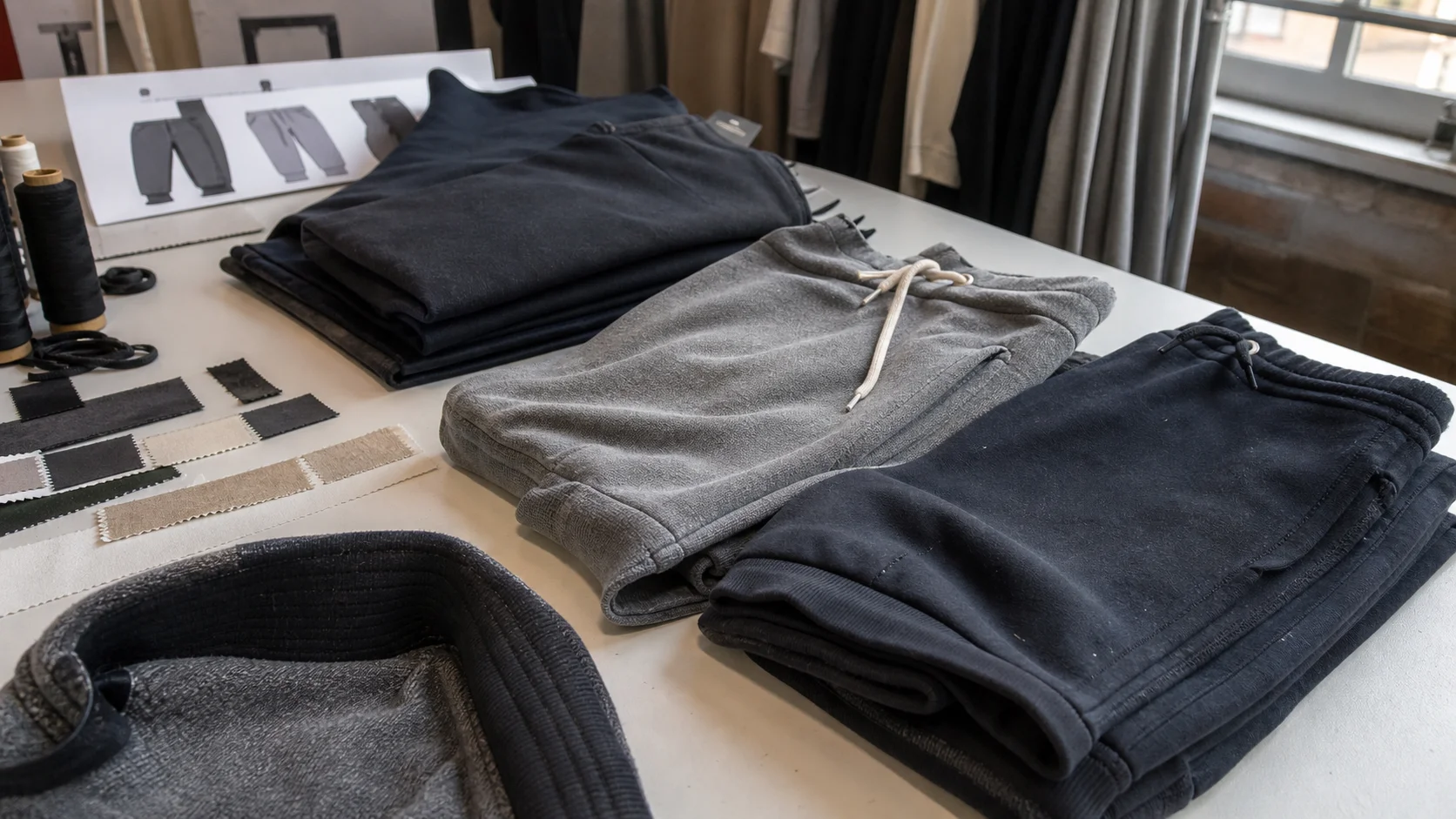 Joggers Bulk Order Checklist for Event Merch