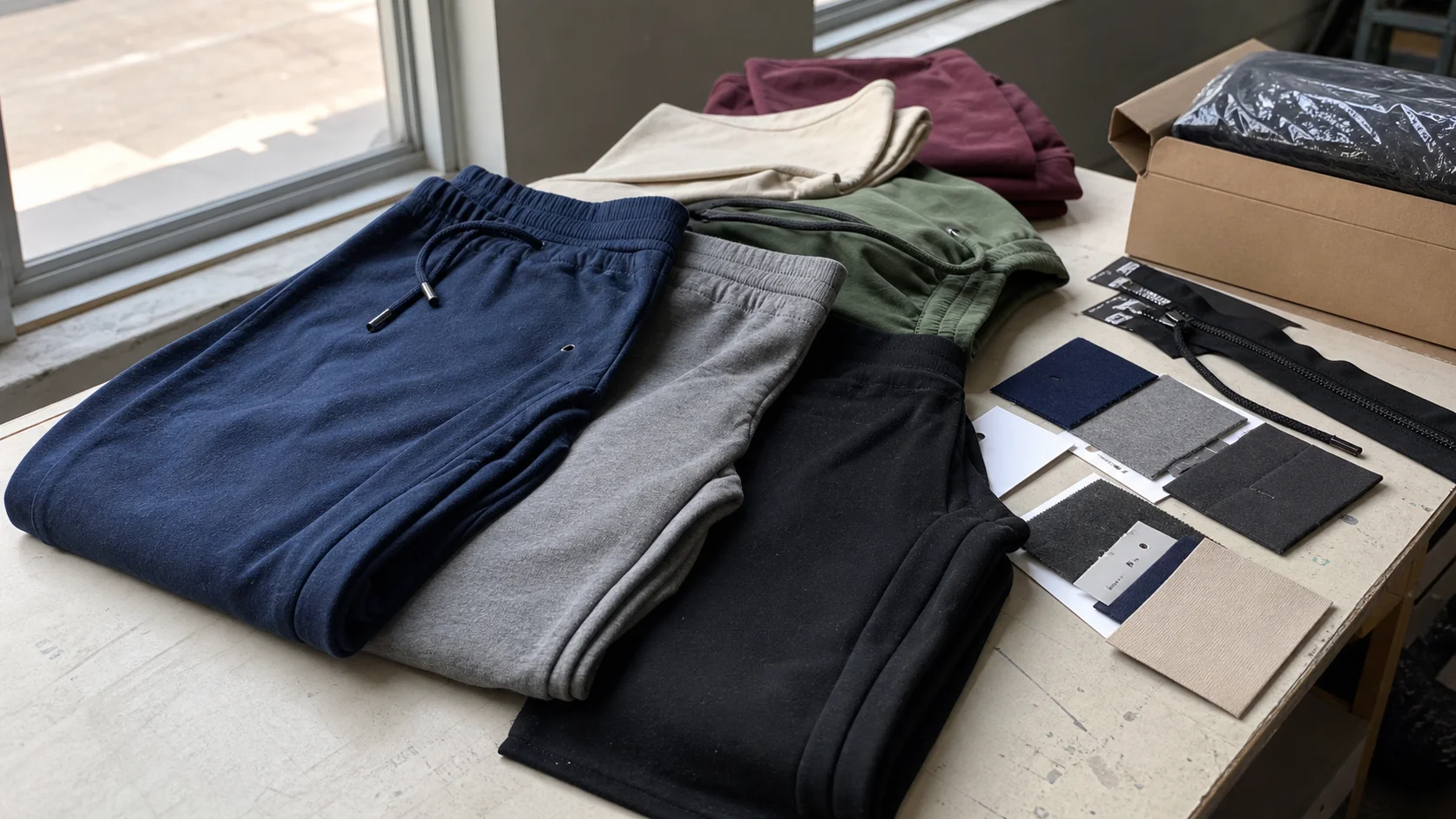 Joggers Factory Quotes for Event Merch Buyers