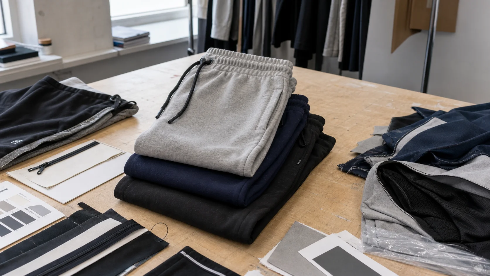 Joggers Unit Cost Breakdown for Corporate Teams