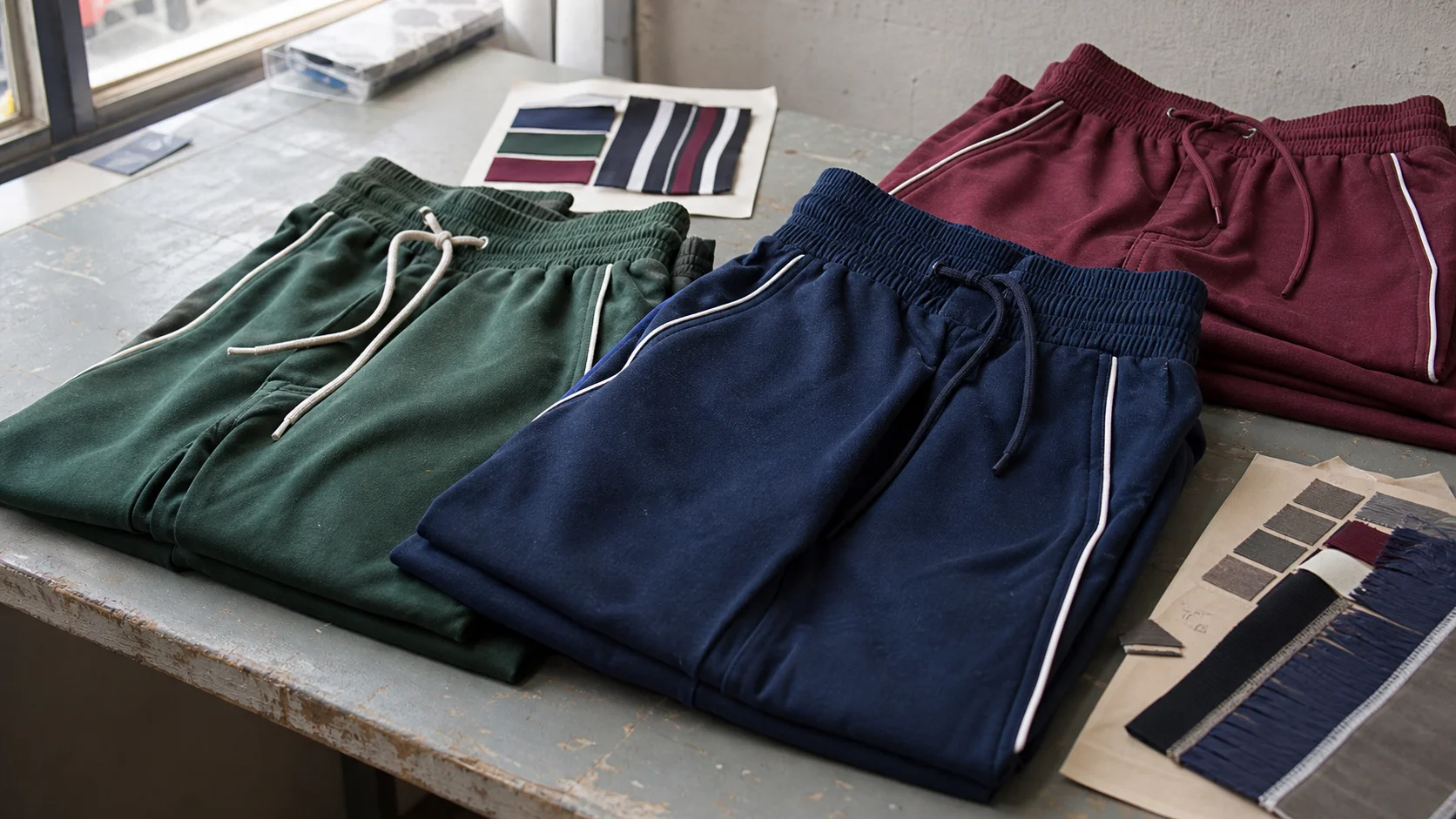 Joggers Unit Cost Breakdown for School Teams