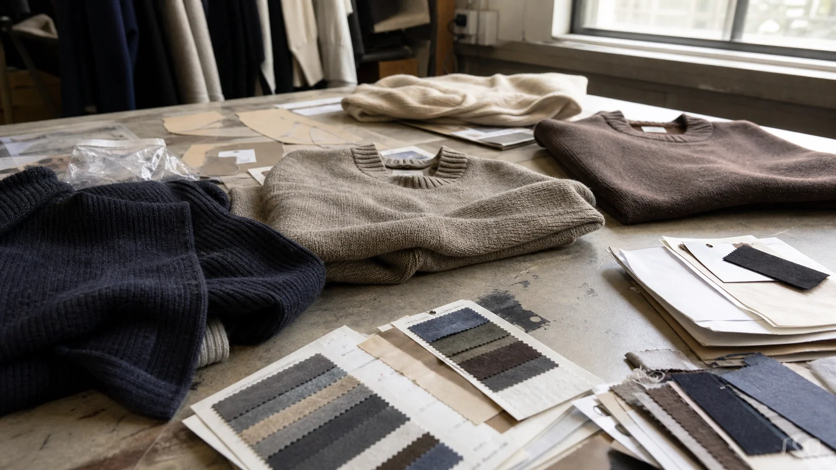 Knitwear MOQ Lead Times for Event Merch Buyers