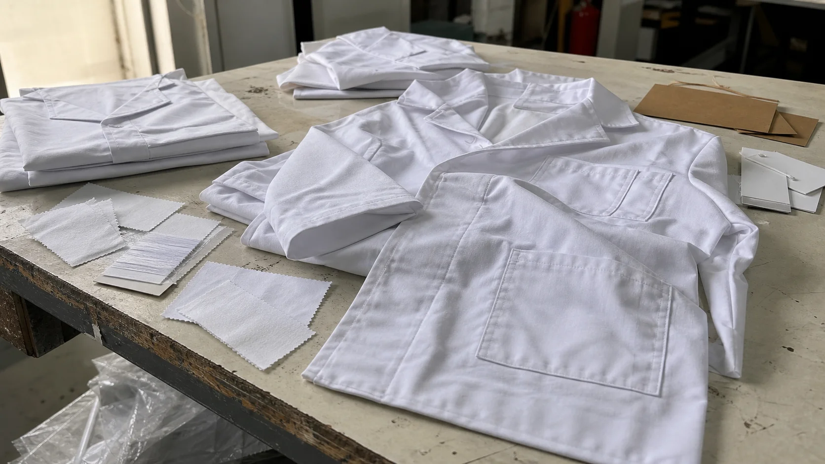 Lab Coat Wash Test Review for Safer Team Buying