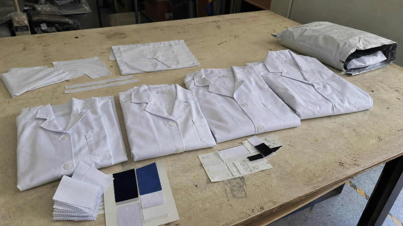 Lab Coat Size Grading Review for Safety Team Buyers