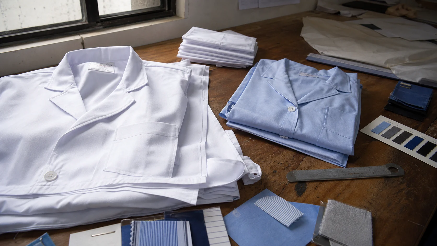 Lab Coat Supplier Checklist for Golf Shop Buyers