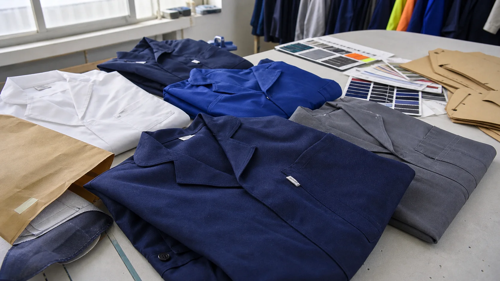 Lab Coat Release Checklist for Safety Team Buyers