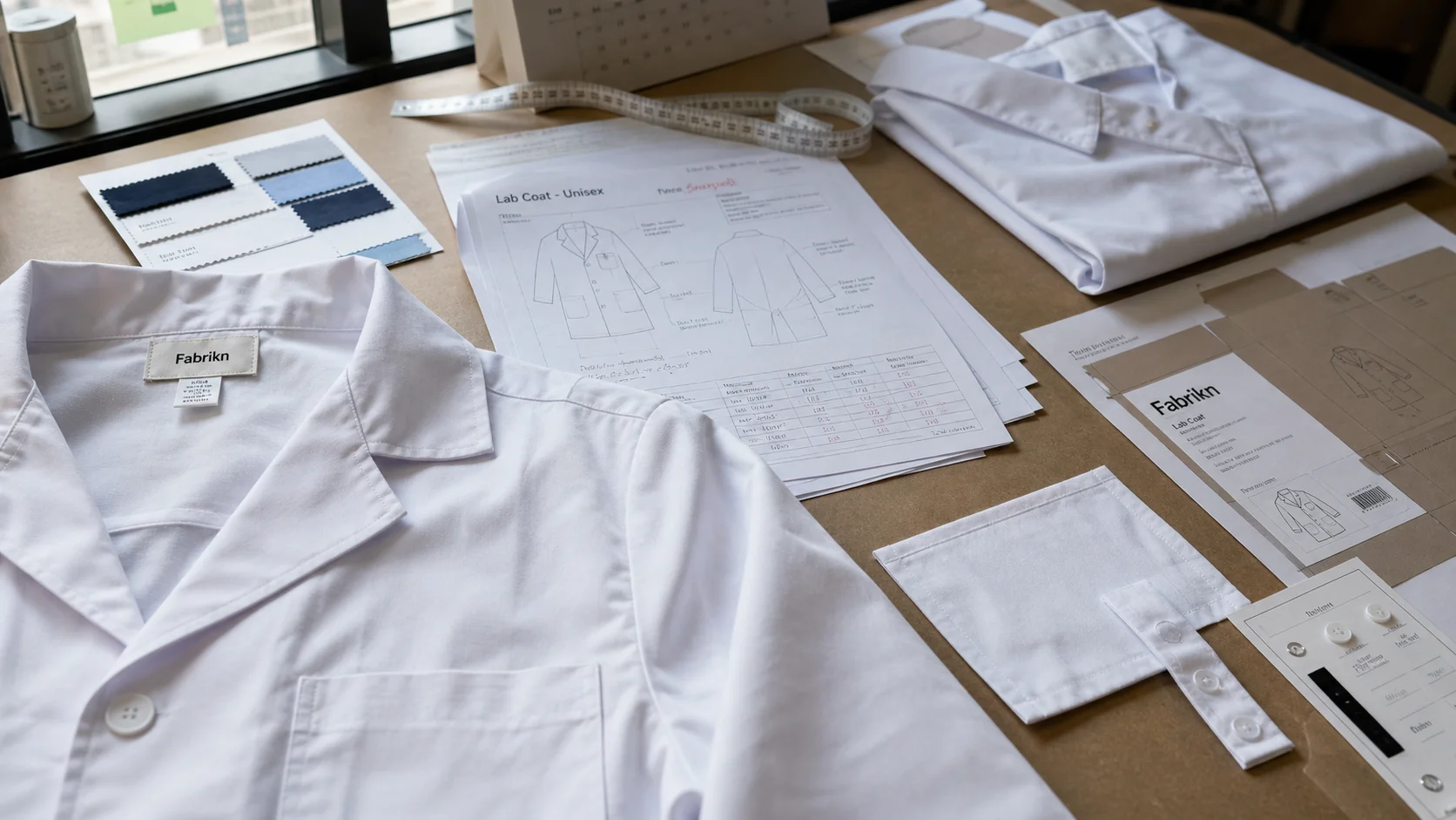 Lab Coat Tech Packs for Ecommerce Brands