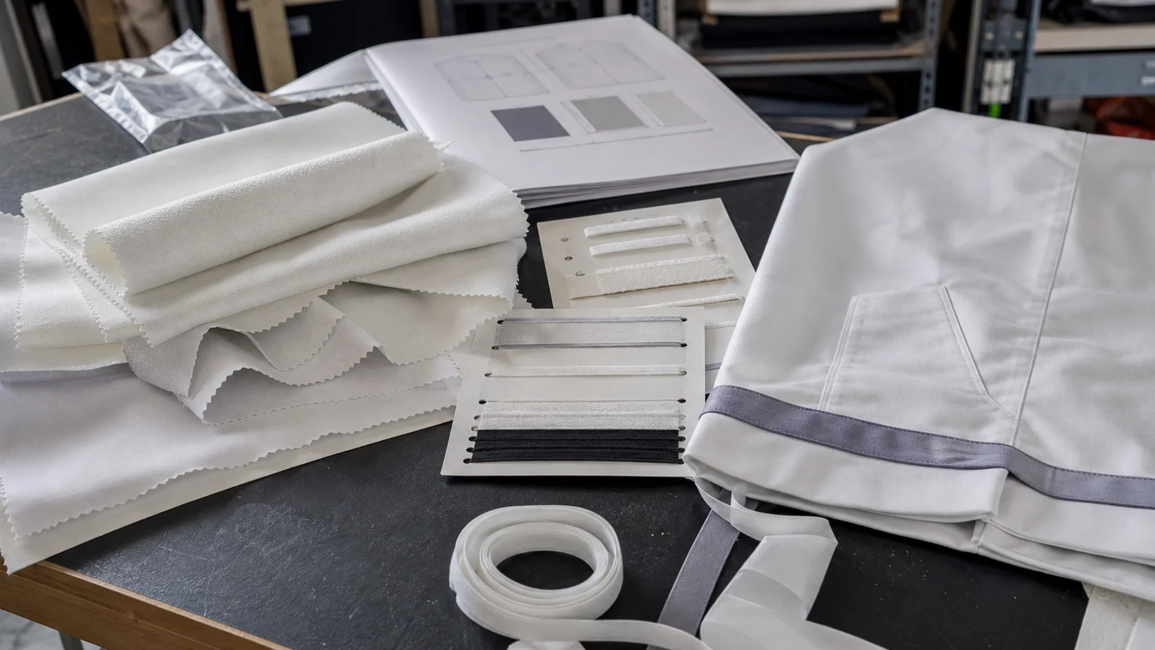 Lab Coat Trim Sourcing Review for Safer Orders