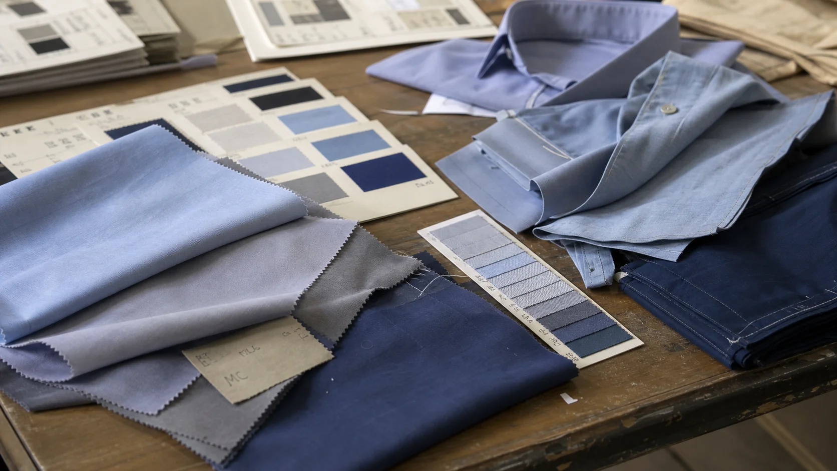 Lab Dips for Woven Shirts: Franchise Buyer Checklist